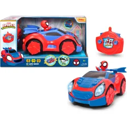 Simba - Rc Spidey Web Racer 27Cm