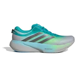 Scarpe Da Running Supernova Rise 3 Grey Two / Iron Metallic / Lime Burst EU 48
