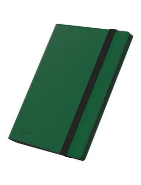 Flexxfolio 360 - 18-Pocket XenoSkin - Green - Ultimate Guard - FashionsVida