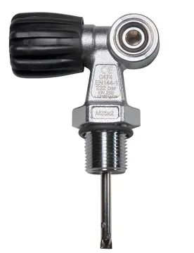 Tecnomar Valvola Inox 1 Outlet M25 - Tecnomar - FashionsVida