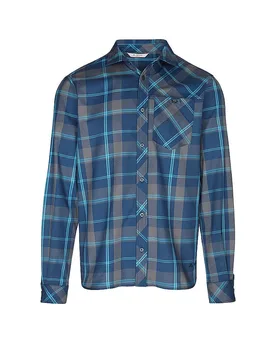Herren Hemd Neshan IV blau XL M - VAUDE - FashionsVida