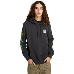 Sudadera de hombre Bigfoot Trees Po