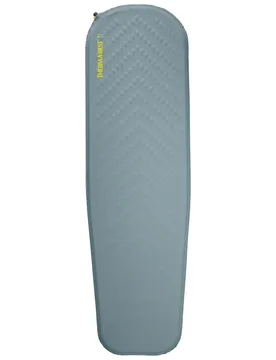 Matelas autogonflant léger et ultra-compact - Trail Lite Trooper - Taille Large - Bleu - Thermarest - FashionsVida