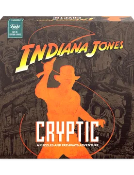 Funko Indiana Jones: Cryptic - Funko - FashionsVida