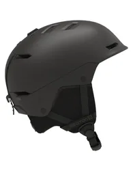 Ski-/Snowboardhelm – Unisex – Husk Husk Black für Herren Größe M schwarz