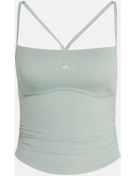 Camiseta de mujer STD Crop by Stella McCartney - Adidas - FashionsVida