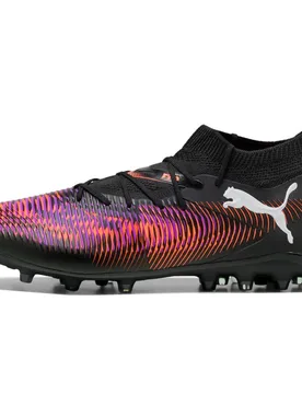 Future 8 match mg botas de futbol cesped artificial Negro (44) - Puma - FashionsVida