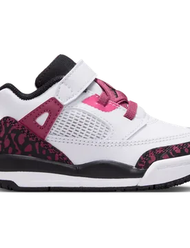 Spizike Baby Shoes - White - Size 5.5 - Mesh/Synthetic - White - Size: 5.5 - Jordan - FashionsVida