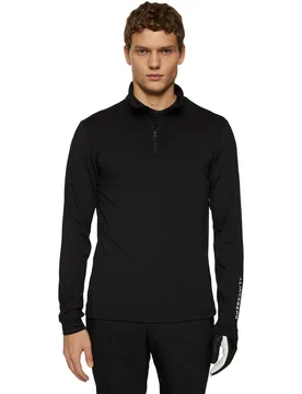 Layer Tour Tech, schwarz s - J.lindeberg - FashionsVida