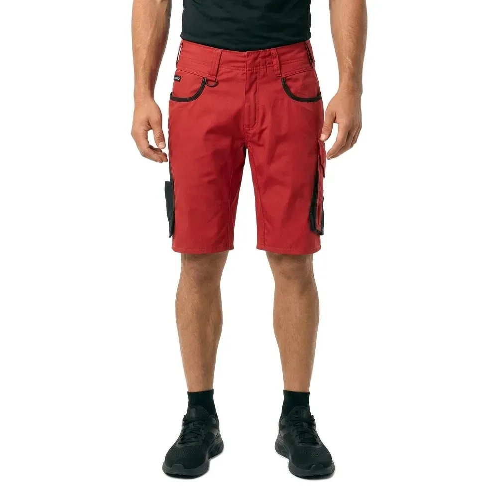 Short Unique 18349 Red / Black 68 - MASCOT - FashionsVida