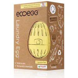 Laundry Egg - Fragrance Free - 70 Washes