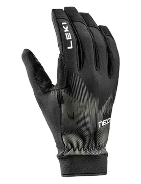 Neotrail Gloves Black / Graphite 70 cm Men,Women - LEKI - FashionsVida