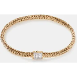 Pulsera Icon de y diamantes