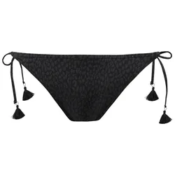 Bathers Tanga Bikini Bottom Black XS Women
