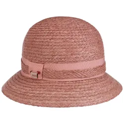 Bourbon Straw Hat by - rose - Damen - Size: One Size