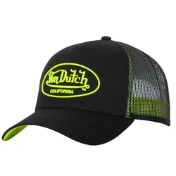 Cappellino Con Visiera Vd/1/cb/dom/y Black One Size