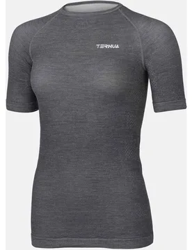 Camiseta Interior de mujer Nore S-S T-Shirt W - Ternua - FashionsVida