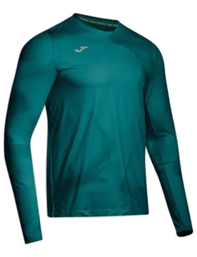 Langarmshirt R-Night - Vert - male - Size: M - Joma - FashionsVida