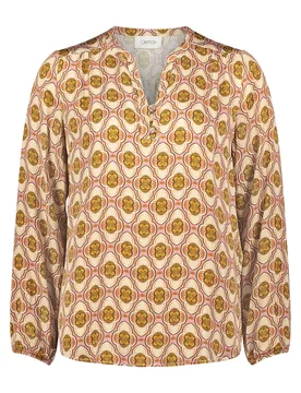 Bluse Kurz 1/1 Arm female - 40 - FashionsVida