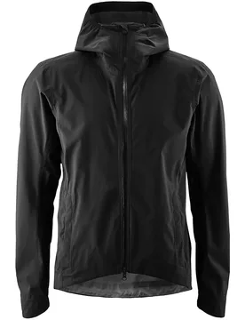 Gonso Giacca Save Trail Black - Gonso - FashionsVida