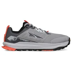 Lone Peak 9+ Trail Running Shoes Gray / Orange UK 6.5 Women