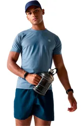 Agile camiseta montaña manga corta hombre Gris (XXL)