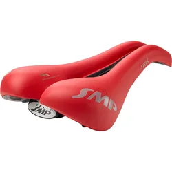 Selle Smp Sella Trk Red Matt