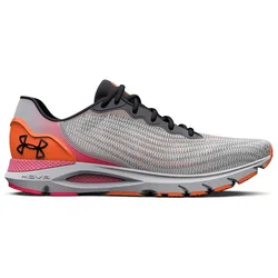 Scarpe Da Running Hovr Sonic 6 Black / White / Black EU 37 1/2