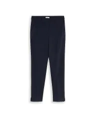 Hose 7/8 Slim Fit TTMIA dunkelblau 42/L28 damen
