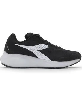 Sportswear Scarpe Da Running Freccia 2 Black / Silver / White EU 45 - Diadora - FashionsVida