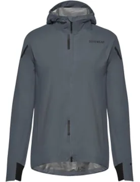 CONCURVE GTX JACKET Damen lab graphite 36 - Gore wear - FashionsVida
