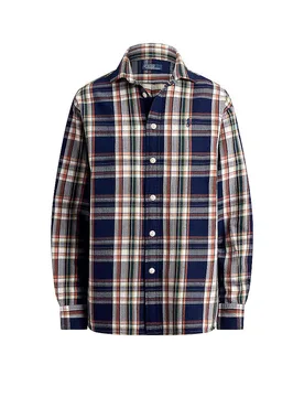 Ralph Lauren Blusa azul oscuro XS - Ralph Lauren - FashionsVida