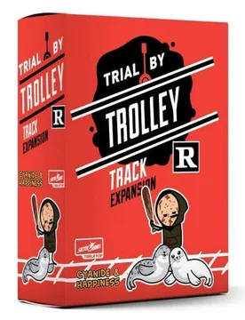 Trial by Trolley: R-Rated Track Expansion - Skybound Tabletop - FashionsVida
