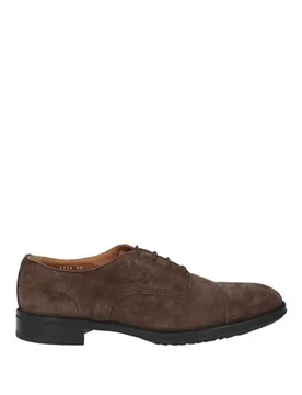 Zapatos de cordones Hombre Café 39,40,41,41.5,42,42.5,43,44,45 Hombre - Doucal'S - FashionsVida