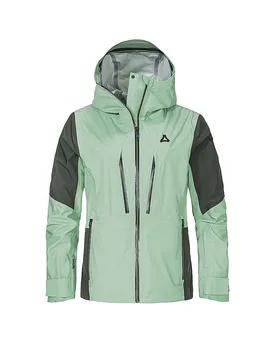 Veste de ski Style Lufeld vert clair 40 - Schöffel - FashionsVida