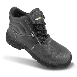 Chaussures De Sécurité Nilo Basic S3 Scr Black EU 47