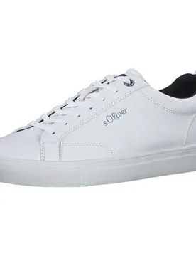 Sneaker White () 5-13632-30-100 40 Male - S.oliver - FashionsVida