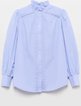 Blusa de mujer cuello mao - Lloyd's - FashionsVida