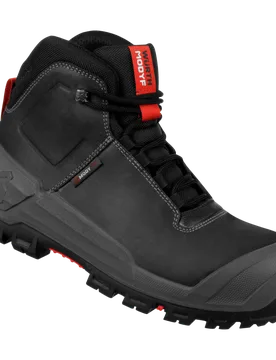 WÜRTH MODYF Chaussures de sécurité montantes imperméables CRONOS S7S SR FO HRO CI HI LG SC Noir Noir 46 - Würth MODYF - FashionsVida