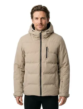 Veste Superior 24 Bamboo Beige XL - Protest - FashionsVida