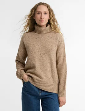 Barbour Stanford Knit female - 36 - FashionsVida