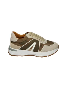 Scarpe Uomo Liverpool Man Brown Ivory - Alexander Smith - FashionsVida