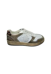 SHPJATA_137 Donna Pelle Multicolore