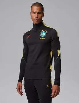 Camiseta de hombre Brasil Mundial 2026 Dri-FIT Strike - Nike - FashionsVida