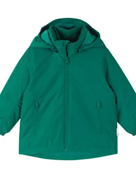 Veste Portti Deeper Green 10 Années Garçon - Reima - FashionsVida