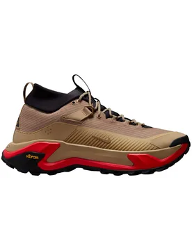 Chaussures de randonnée - Zegama Hike British Khaki/British Khaki - Taille 44 - Kaki - Nike ACG - FashionsVida
