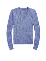 Pullover Slim Fit KIMBERLY bleu clair XS