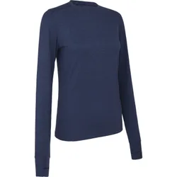Baselayer Crew Neck, navy m