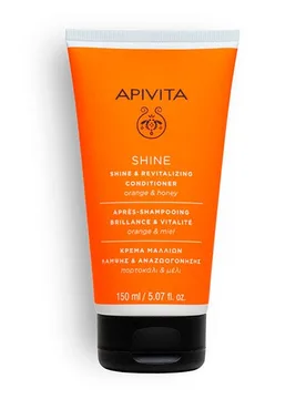 Shine Acondicionador Brillo Y Vitalidad - APIVITA - FashionsVida