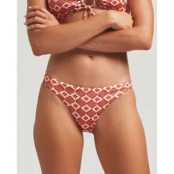Braguita clásica de bikini Vest Euforia con forro